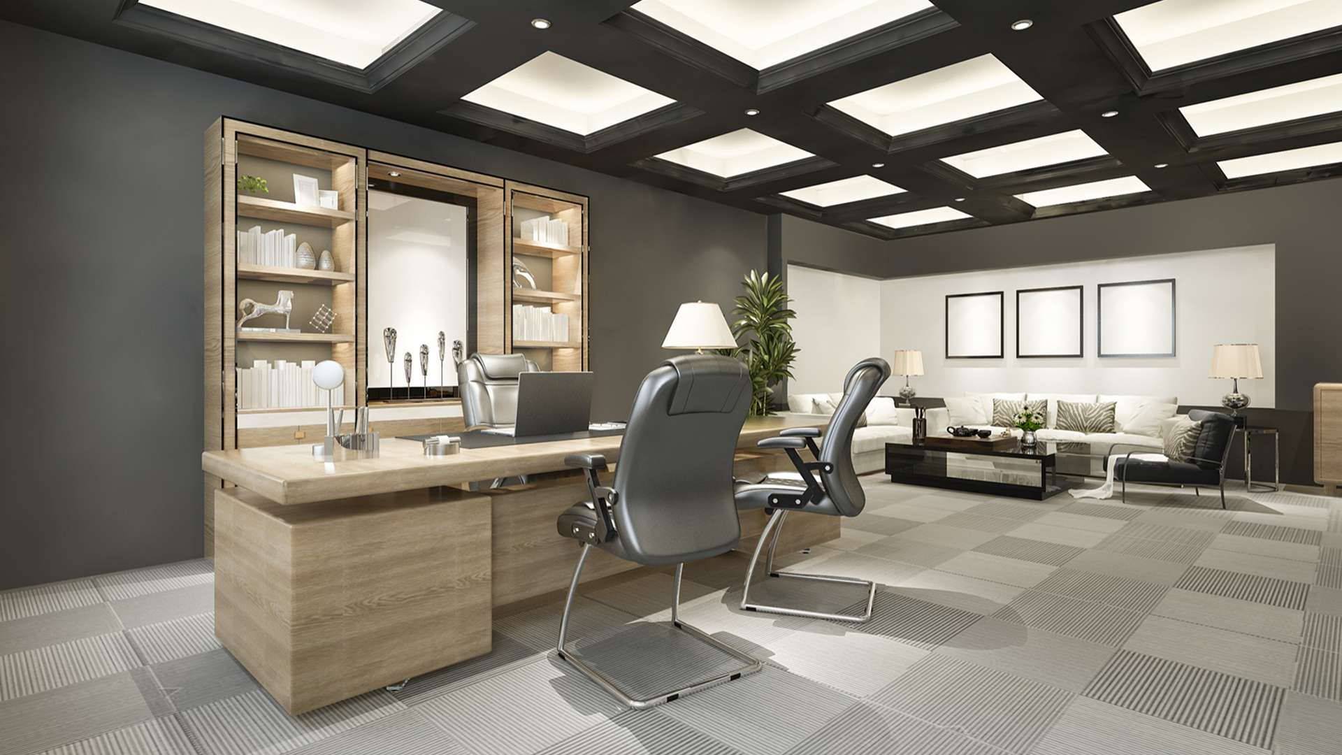 What Is Contemporary Office Design? Key Elements & Trends