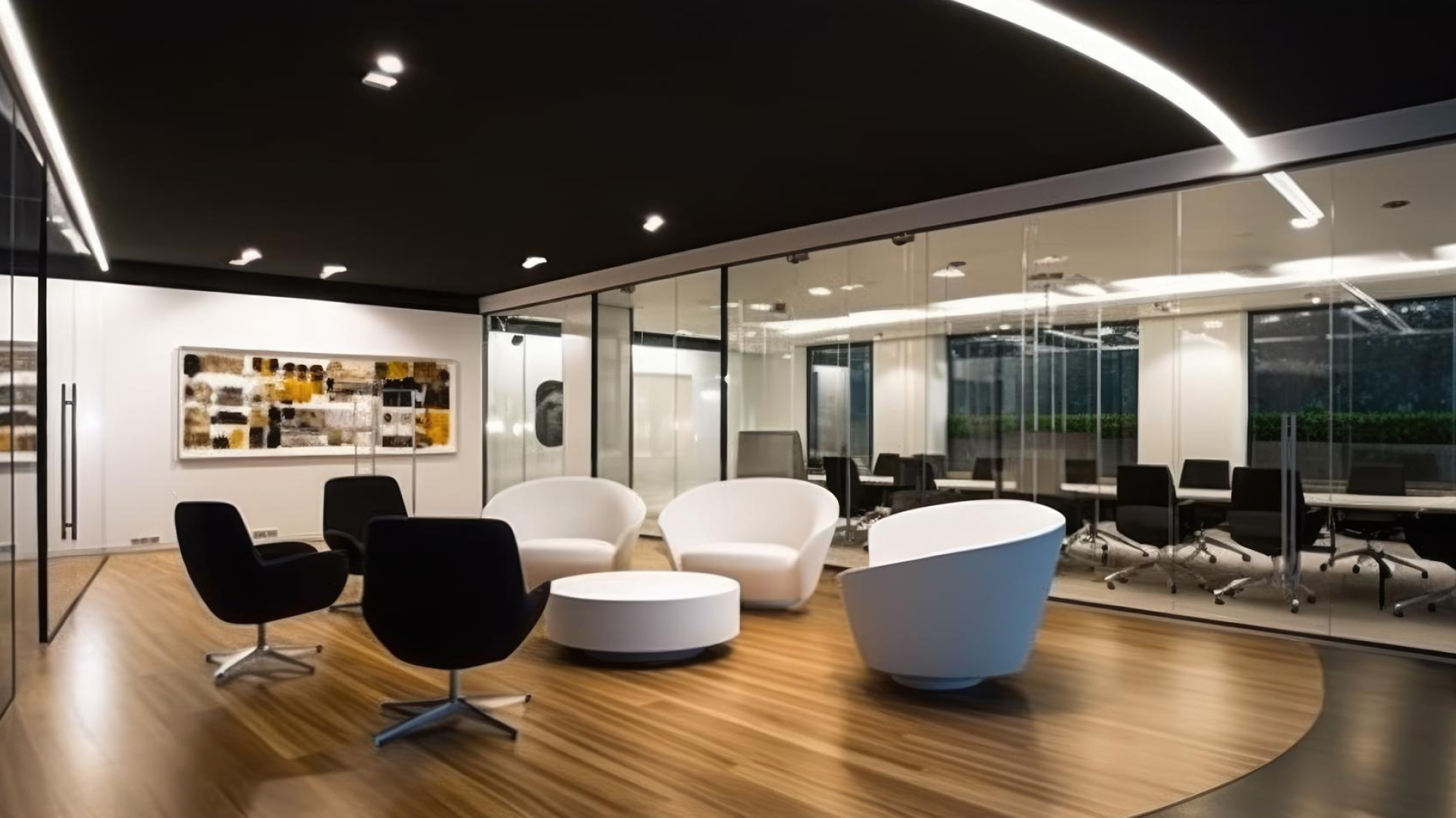 The Importance of Space Planning in Office Interior Design