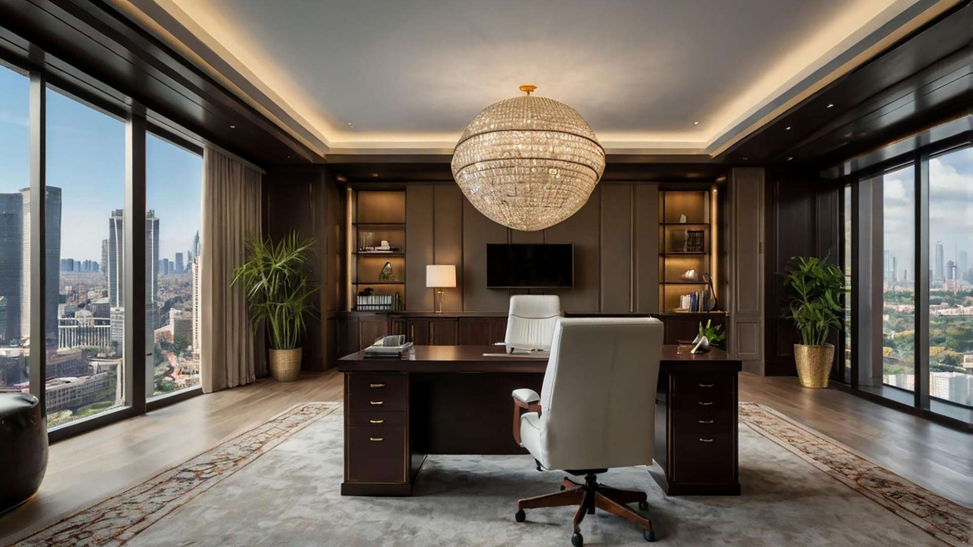 Latest Office Cabin Design Ideas & Trends in 2025