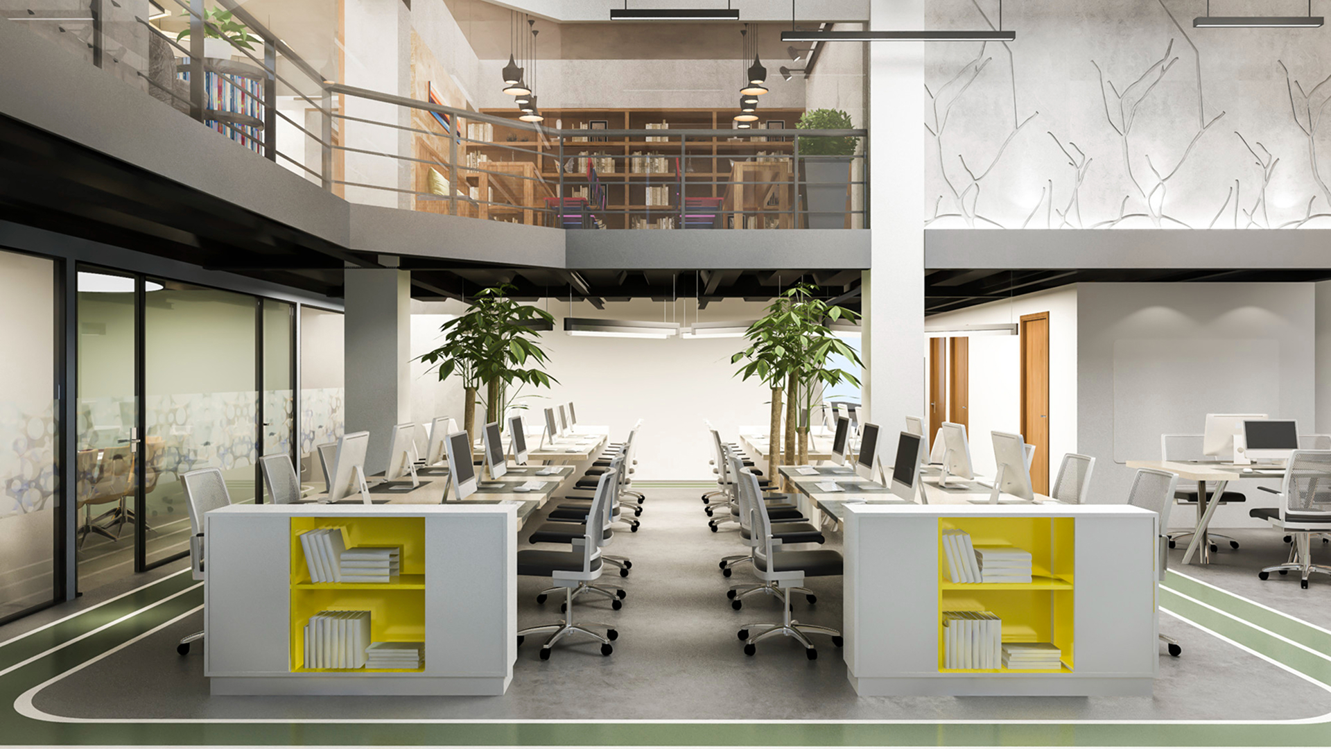 Smart Open Plan Office Design Tips for 2025