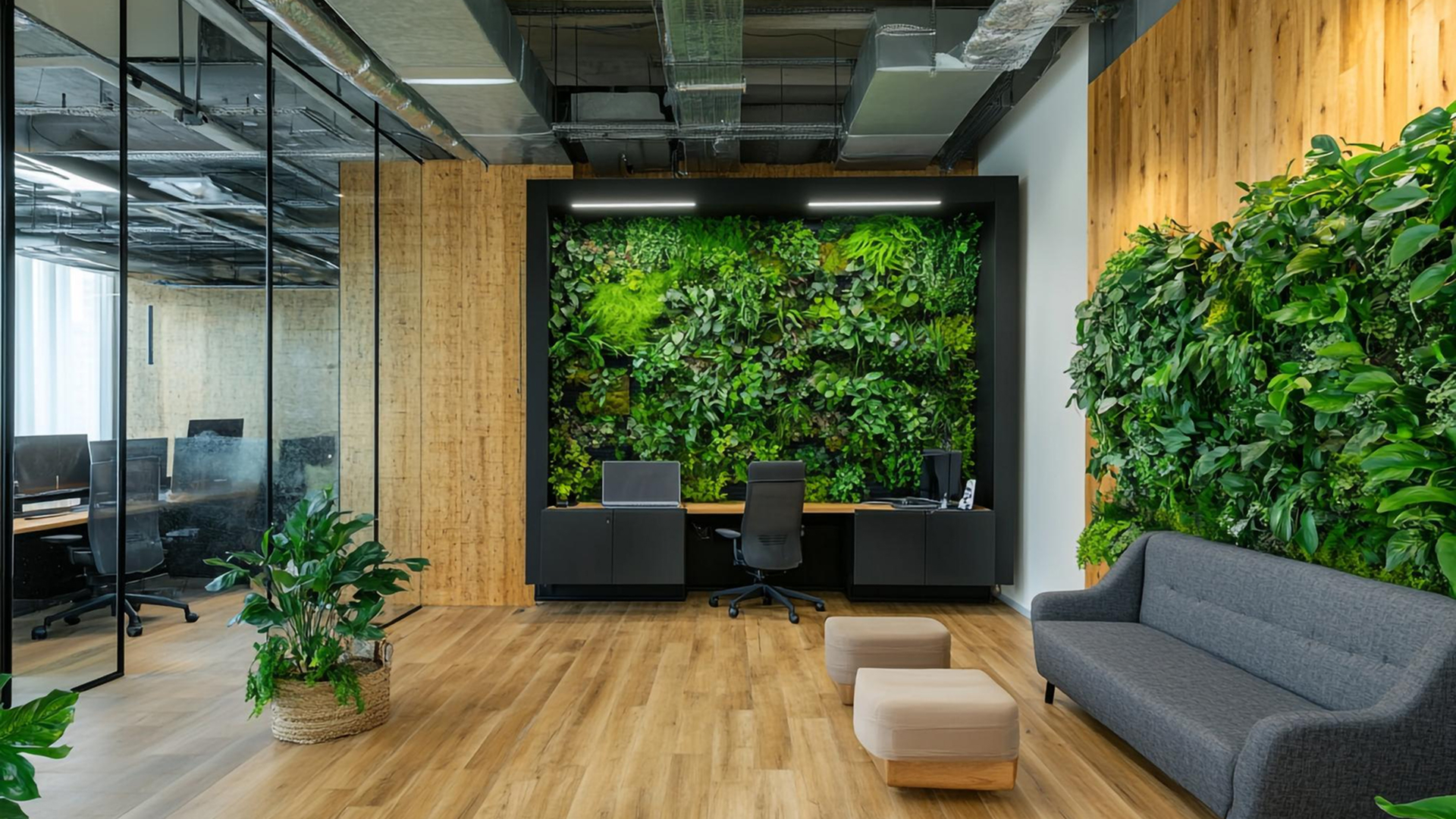 How to Design an Office Reception That Reflects Your Brand?