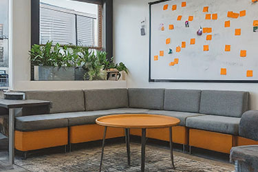 Beyond Functionality: Crafting Inspired Workspaces with the Right Corporate Office Interior Designer