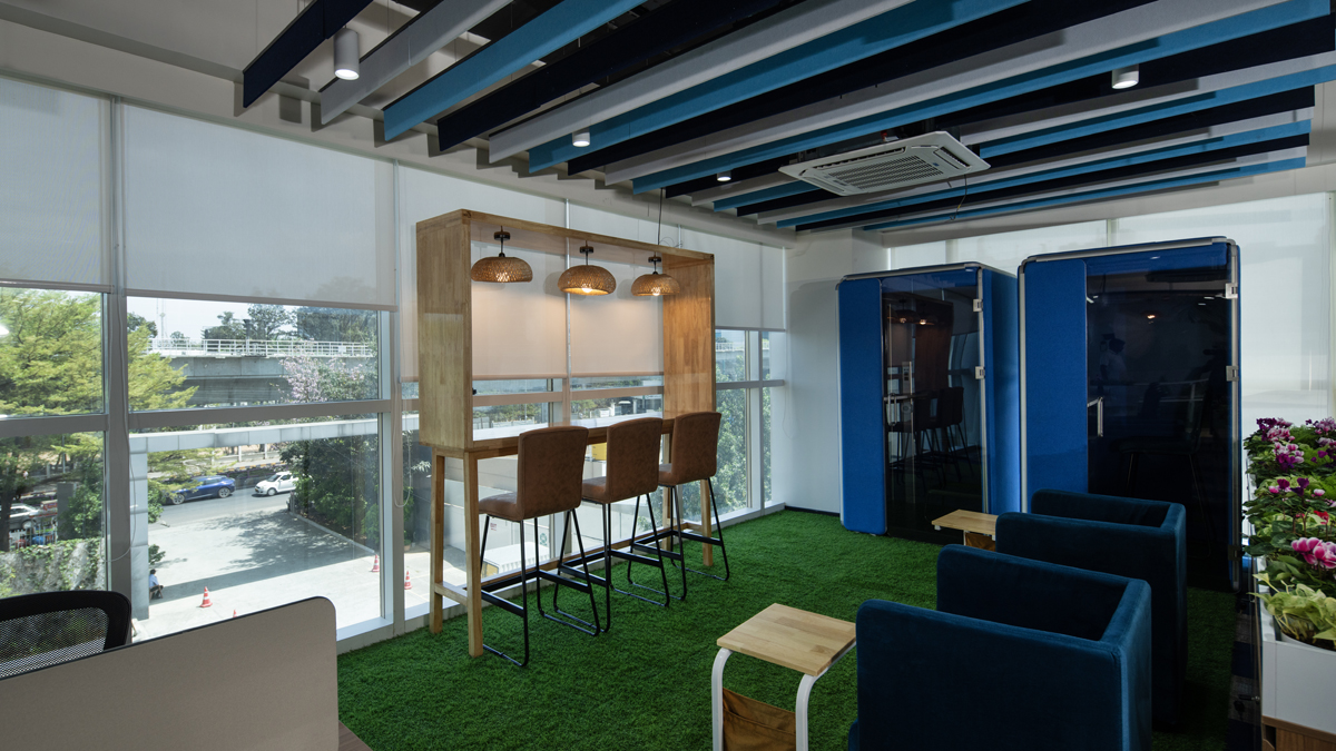 Corporate Office Design: Inspiring Productivity and Innovation in the Modern Workplace