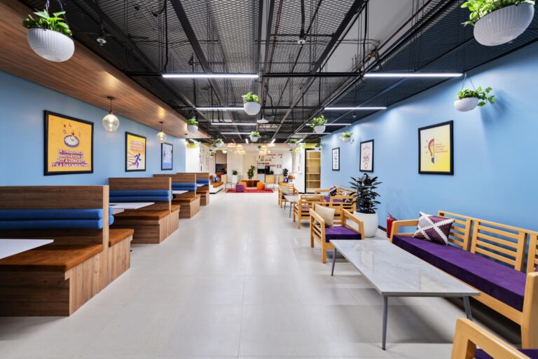 Workspaces Reimagined: Embracing Modern Office Design for Enhanced Productivity and Well-Being