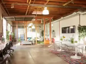 Breakout rooms in offices can be inspired from the cafe interiors The Times of India