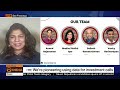 India Ideas | Discussion on data & algo based investing & technology disrupting interior designing DD India