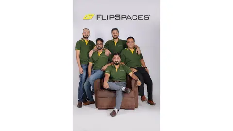 Flipspaces bets on leadership density ahead of scale; plans to hire over 350 professionals in two months Mid-Day