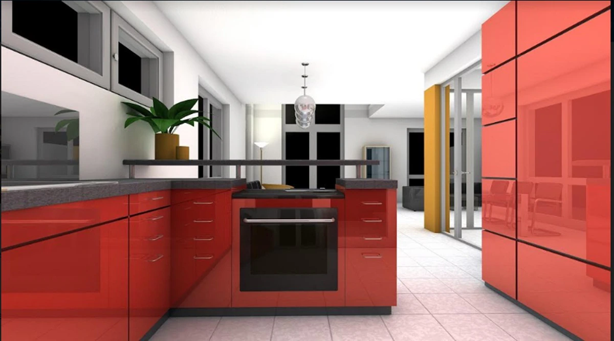 When interior design meets fashion: How colour blocking is evolving as a new trend Financial Express