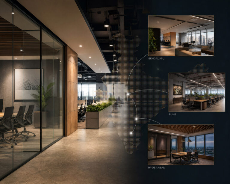 Designing a Multi-City Office Rollout That Stays Consistent Across Locations