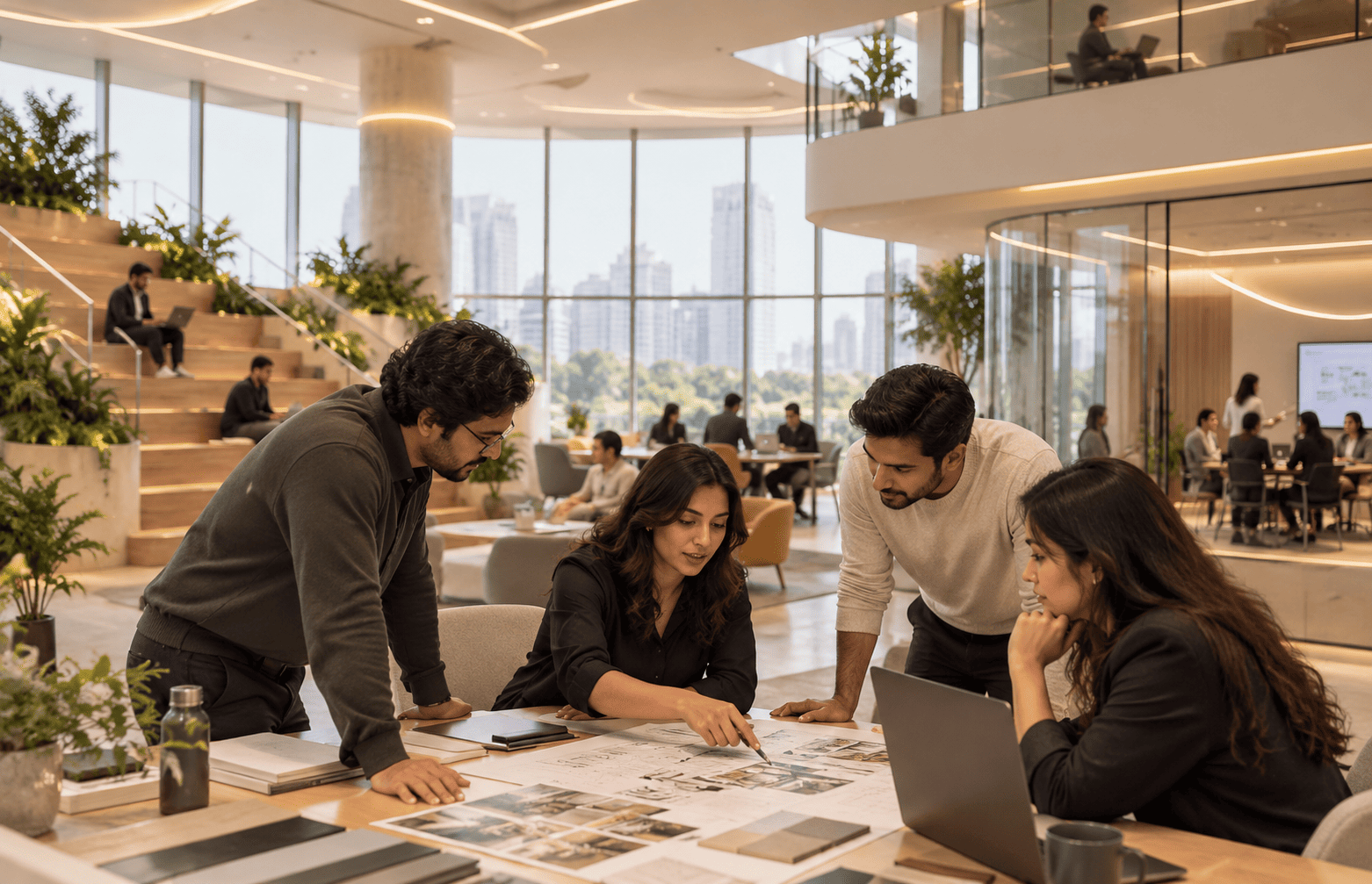 Strategy & Design