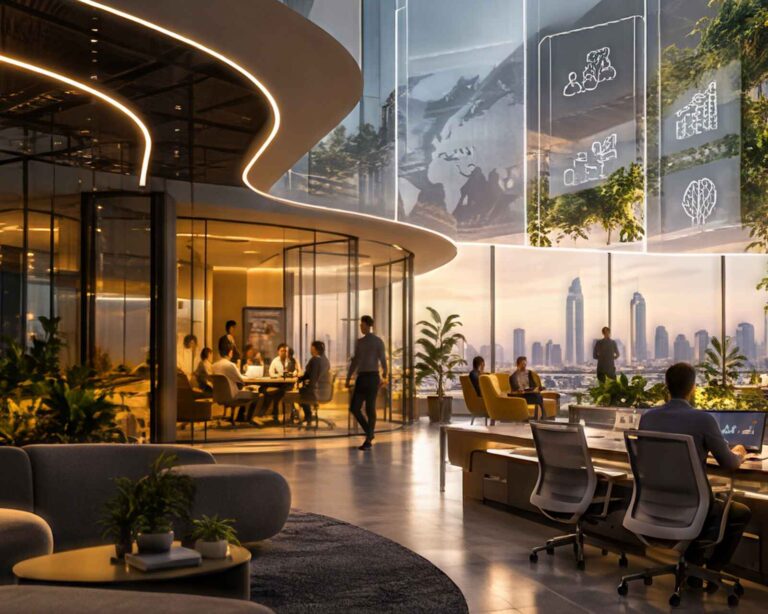 10 Design Decisions Shaping the Future-Ready GCC