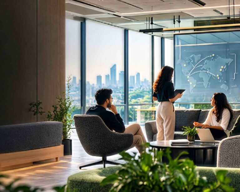 From Cost Centre to Innovation Engine: How India’s GCCs Are Redefining the Workplace