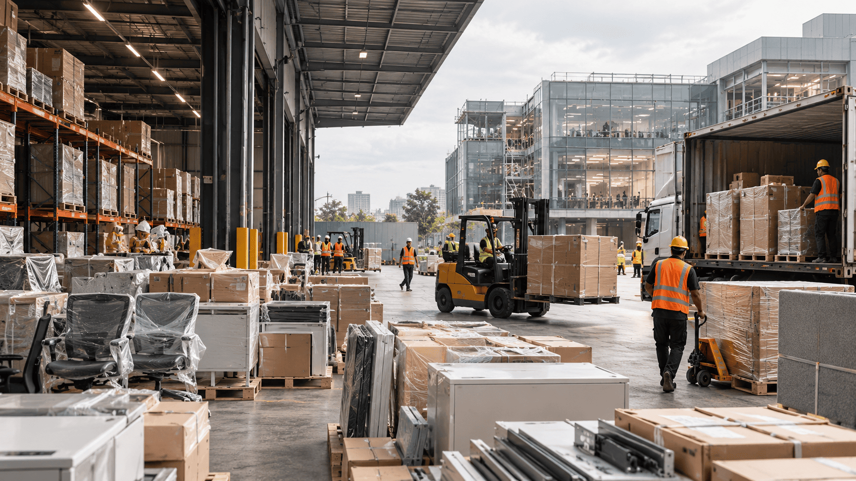 Product Supply